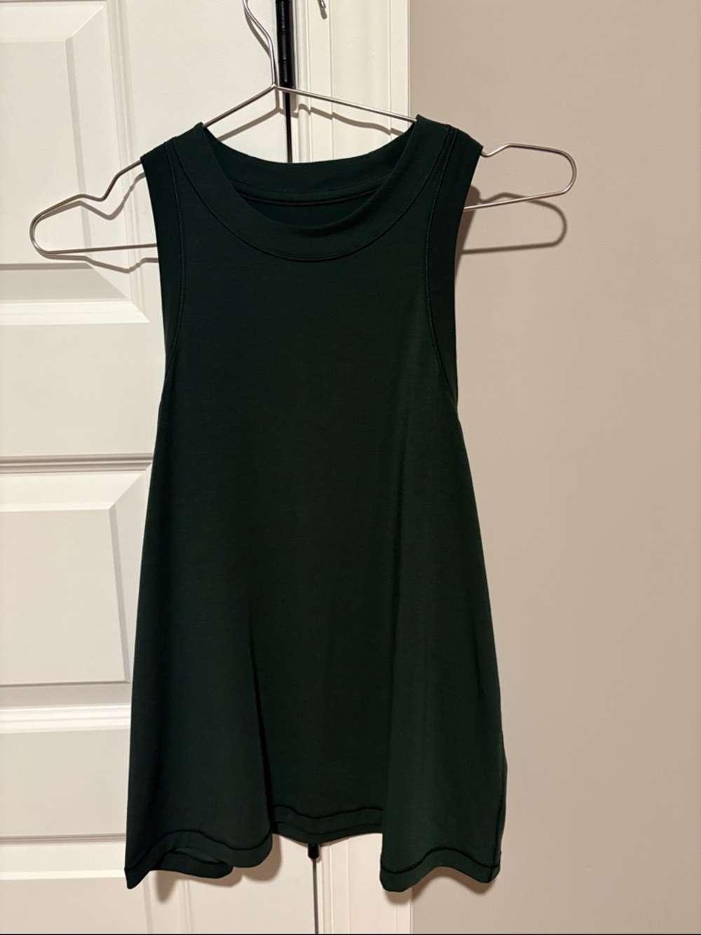 Lululemon Jersey Training Tank Top